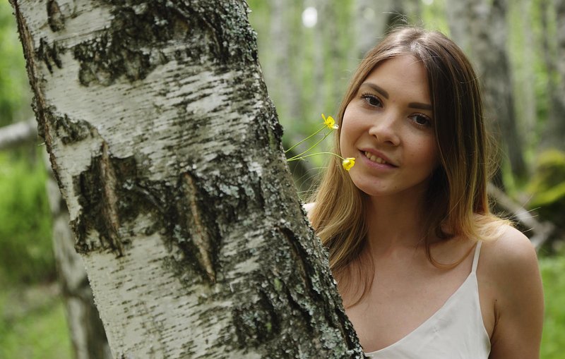 Екатерина, 25 лет, 1 размер груди