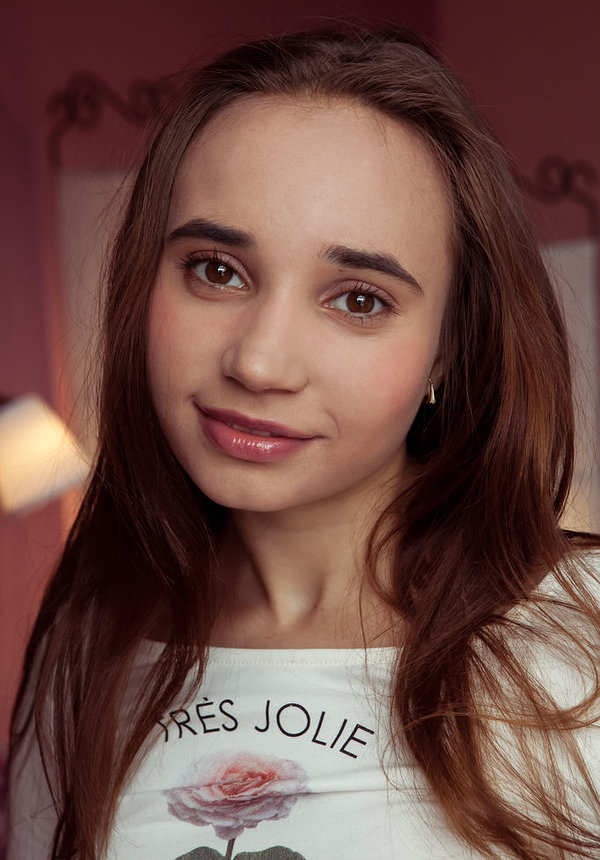 Елена, 24 года, 2 размер груди