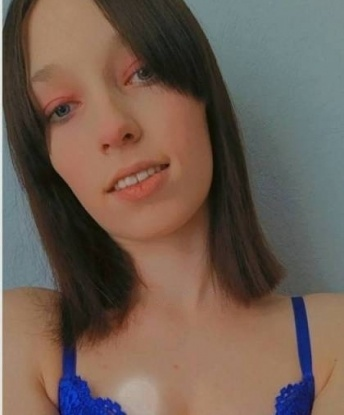 Виктория, 21 год, 1 размер груди